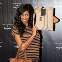 Collien Ulmen-Fernandes is presenting her new bag collection 'bagsac' - Photos | Picture 96248